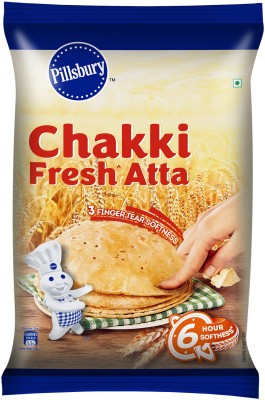 Pillsbury Atta Chakki Fresh  10Kg