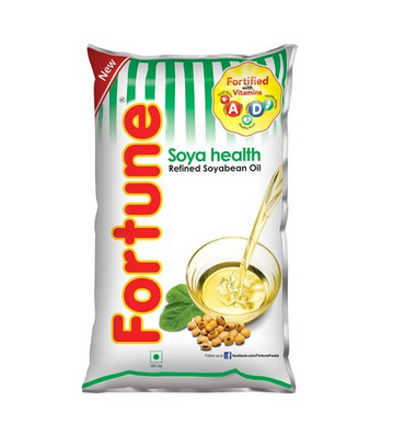 Fortune soyabean Refined oil 1L
