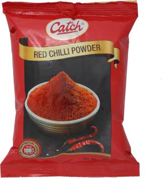 Catch Red Chilli Lal Mirch Powder