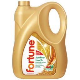 Fortune Refined Rice Bran Oil