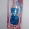 Butterfly Sashion Girl Doll Blue