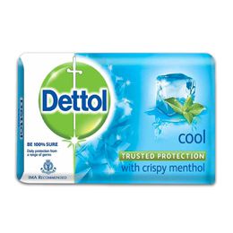 Dettol Cool Soap  (pack of 4)