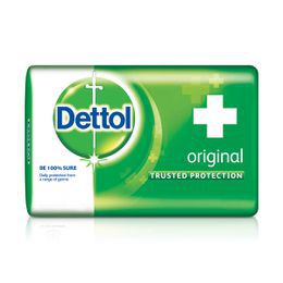 Dettol Original Soap | Buy 4 Get  1 Free| 125g Per Soap