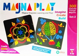 Ekta Magna play Set-2