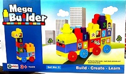 Ekta Mega Builders Set No 2