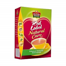 Brooke Bond Red Label Natural Care Tea 500g