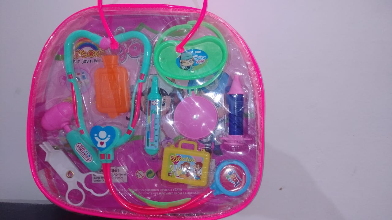 Toysons Doctor set
