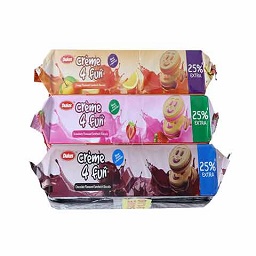 Dukes Creme 4 Fun each 150g