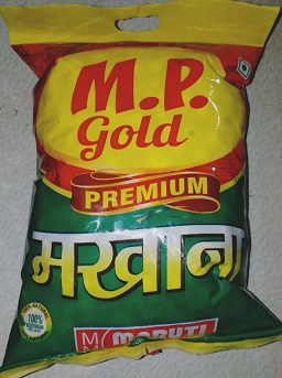 M.P Gold Makhana 250g