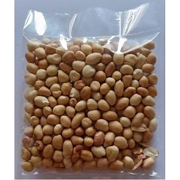 Peanuts/Mungaphali – Raw, 500 g Pouch