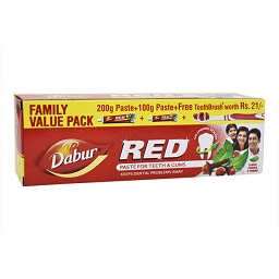 Dabur Red Toothpaste Super Saver Pack