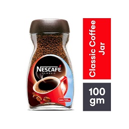 Nescafe Classic Coffee (Jar) 100g