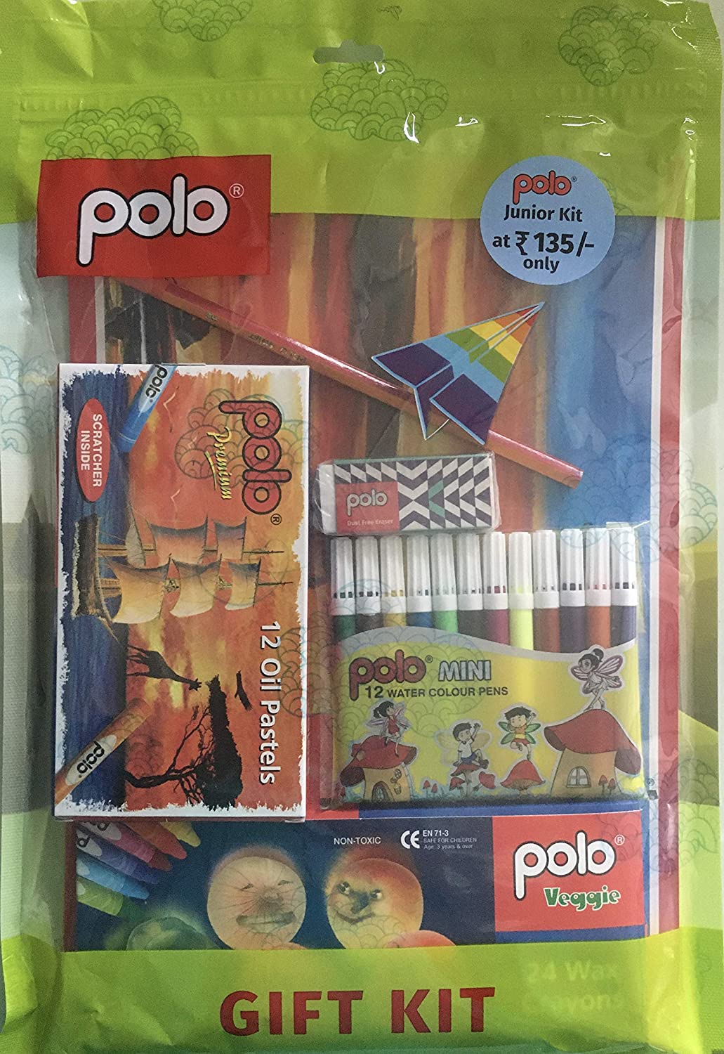 Polo gift kit