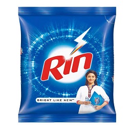 Rin Advanced Detergent Powder 1Kg