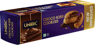 Unibic Choco Kiss Cookies, 75g
