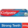 Colgate Strong Teeth Anti cavity Toothpaste
