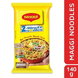 Maggi 2-Minute Instant Noodles – Masala, 140g